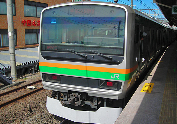 Tokaido Line