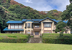 鎌倉文学館