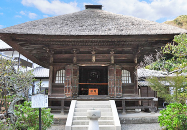 仏日庵(円覚寺)