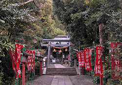 五所神社