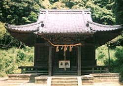 白山神社