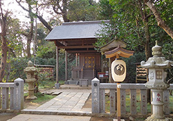 葛原岡神社