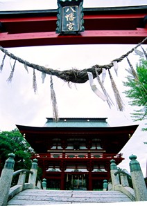 飯野八幡宮